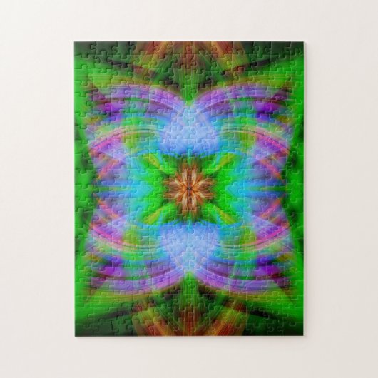 Puzzle Facturé (Vertical)