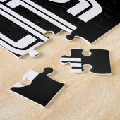 Puzzle Faible fidélité (Côté)