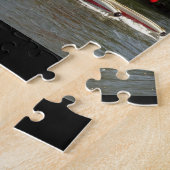 Puzzle Fairchild, F24, aviation 1946_Classic (Côté)