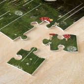 Puzzle Faire des amis (Côté)