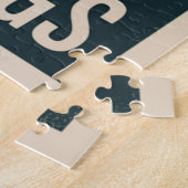 Puzzle Faire des Choses Courageuses (Côté)
