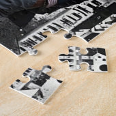 Puzzle Faire des mouvements (Côté)