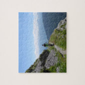 Puzzle Faire du vélo de montagne (Vertical)