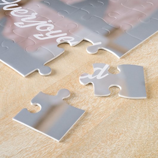 Puzzle Faire-part bébé (Côté)
