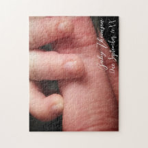 Faire-part de grossesse personnalisée