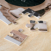 Puzzle Faire-part numérique neutre simple (Côté)