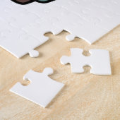 Puzzle Faire que aujourd'hui compte (Côté)