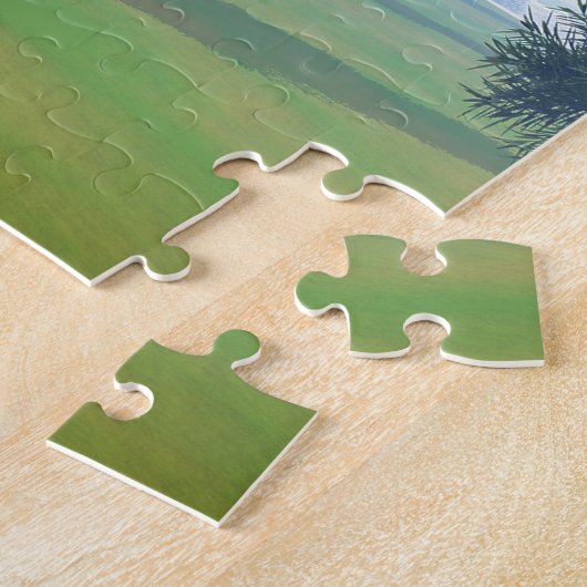 Puzzle Fairway to Seven (Côté)