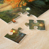 Puzzle Fairy Circle Fairies Midsummer Eve (Côté)