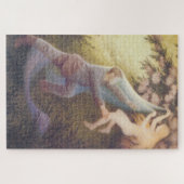 Puzzle Fairy Dream (par Theodor Severin Kittelsen) (Horizontal)