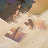 Puzzle Fairy Girl'Imaginaire Art (Côté)