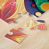 Puzzle Fairy kenyan (Côté)