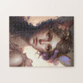 Puzzle Fairy Lady Imaginaire Art (Horizontal)