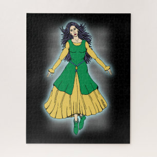 Puzzle Fairy Maîtresse Leanan Sidhe