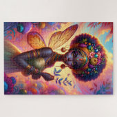 Puzzle Fairy nubien (Horizontal)