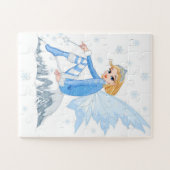 Puzzle Fairy Princess (Horizontal)
