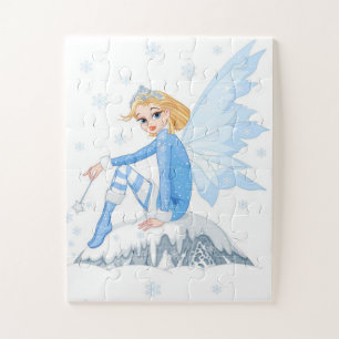 Puzzle Fairy Princess