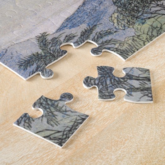 Puzzle Fairy Queen (Côté)