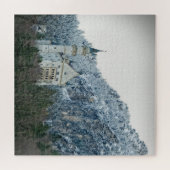 Puzzle Fairy Tale Mountain Castle Allemagne - 20x20 - 676 (Horizontal)