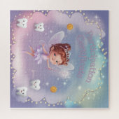 Puzzle Fairy tooth (Horizontal)