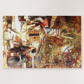 Puzzle Fairytale (Horizontal)