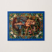 Puzzle Fairytale Elf Princess (Horizontal)