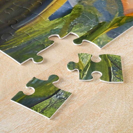 Puzzle Fairytale Fairy (Côté)