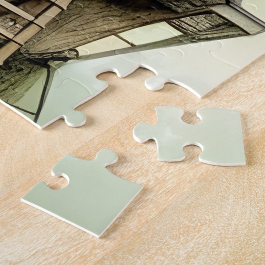 Puzzle Fairytale Treehouse (Côté)