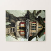 Puzzle Fairytale Treehouse (Horizontal)