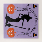 Puzzle Fais semblant que je suis une sorcière Thunder_Cov (Horizontal)