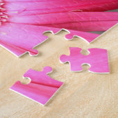 Puzzle Faisal rose chaud (Côté)