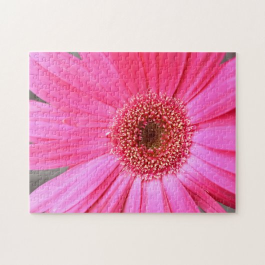 Puzzle Faisal rose chaud (Horizontal)