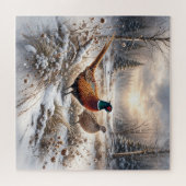 Puzzle Faisan (Horizontal)