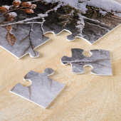 Puzzle Faisan (Côté)