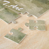 Puzzle Faisan  (Côté)