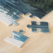 Puzzle Faisan à collier Aquarelle Chasseurs (Côté)