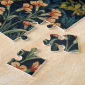 Puzzle Faisan d'arbre boisé William Morris (Côté)