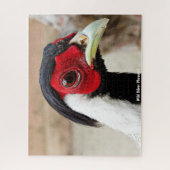 Puzzle Faisan d'argent sauvage (Vertical)
