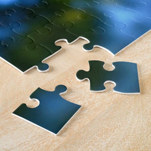 Puzzle Faisan sauvage (Côté)