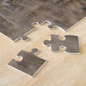 Puzzle Faisan se déplaçant à travers la forêt (Côté)