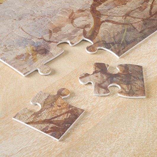 Puzzle faisans par Archibald Thorburn (Côté)