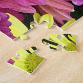 Puzzle Faisceaux colorés (Côté)