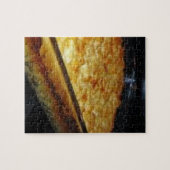Puzzle fait maison pour Mac et fromage (Horizontal)