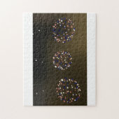 Puzzle fait sur commande (Vertical)