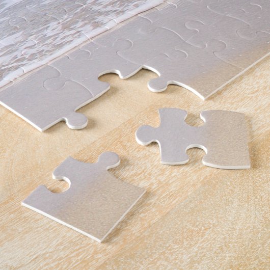 Puzzle fait sur commande de photo (Côté)