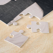 Puzzle fait sur commande de photo (Côté)