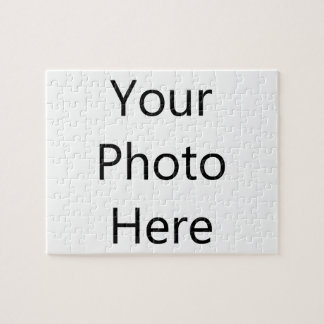 Puzzle fait sur commande de photo avec la