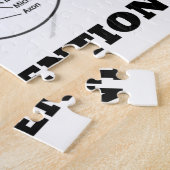 Puzzle Faites attention (Neuron / Synapse) (Côté)