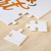Puzzle Faites Confiance Au Seigneur... (Côté)