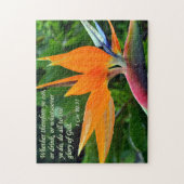 Puzzle Faites tout à la gloire de Dieu (Vertical)